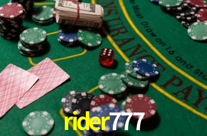 Bônus Generosos e Exclusivos no rider777 para Você!