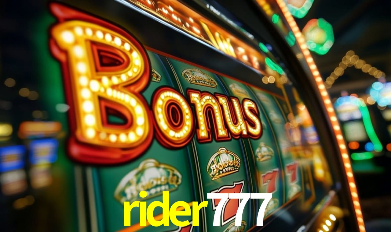 rider777 login