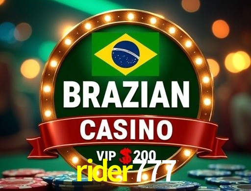 rider777,rider777.com