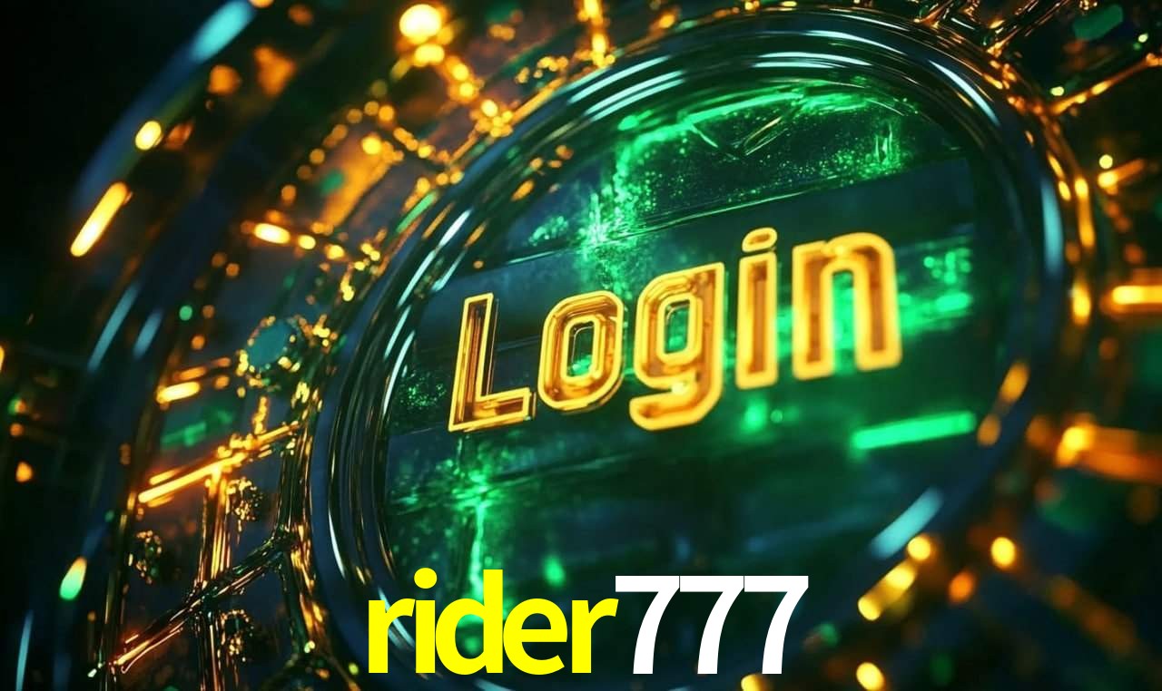 rider777