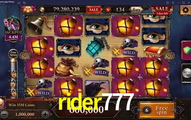 rider777 login