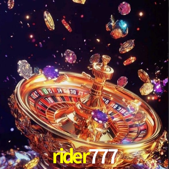 rider777: Seu Cassino Premiado com Pagamentos Rápidos