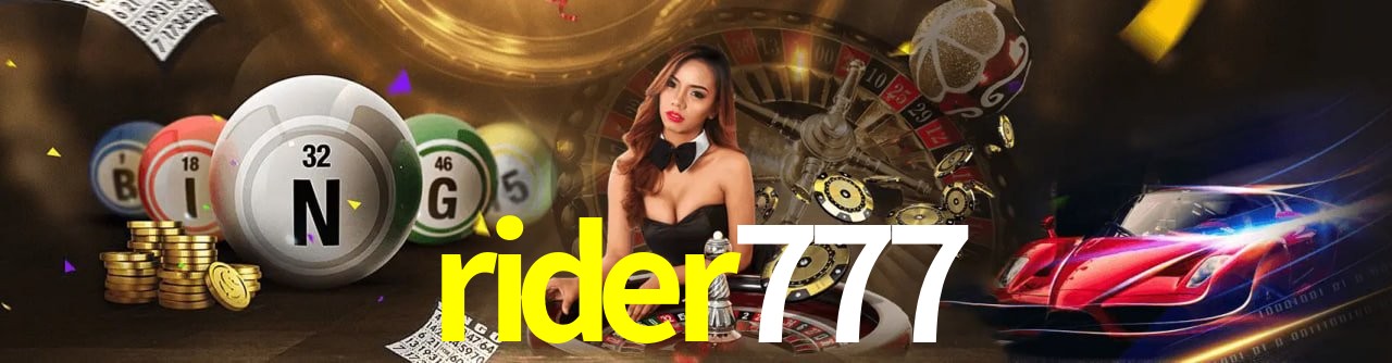 Experimente o Login Seguro Premium no rider777