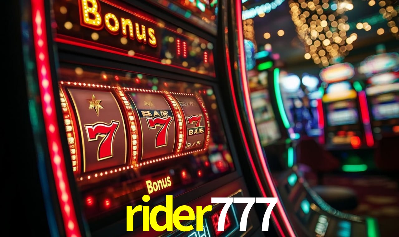 rider777 login