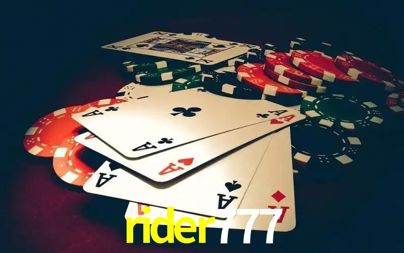rider777 login